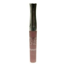 Bourjois Rouge Pop Chic Lip Gloss ( 2 Parme Polyester) by Bourjois PX Pr... - $11.88