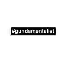 Gundamentalist Sticker - £2.29 GBP+