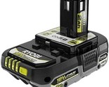 Ryobi One 18V High Performance Lithium-Ion Compact Battery Pbp003. - $64.92