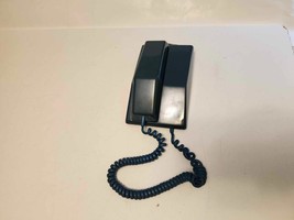 Vintage Northern Telecom Contempra Push Button Phone Blue Teal Works! - $36.42