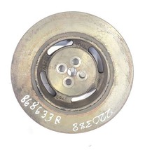 1999 2000 2001 2002 Dodge Ram 2500 OEM Harmonic Balancer 5.9L 4wd - $167.06
