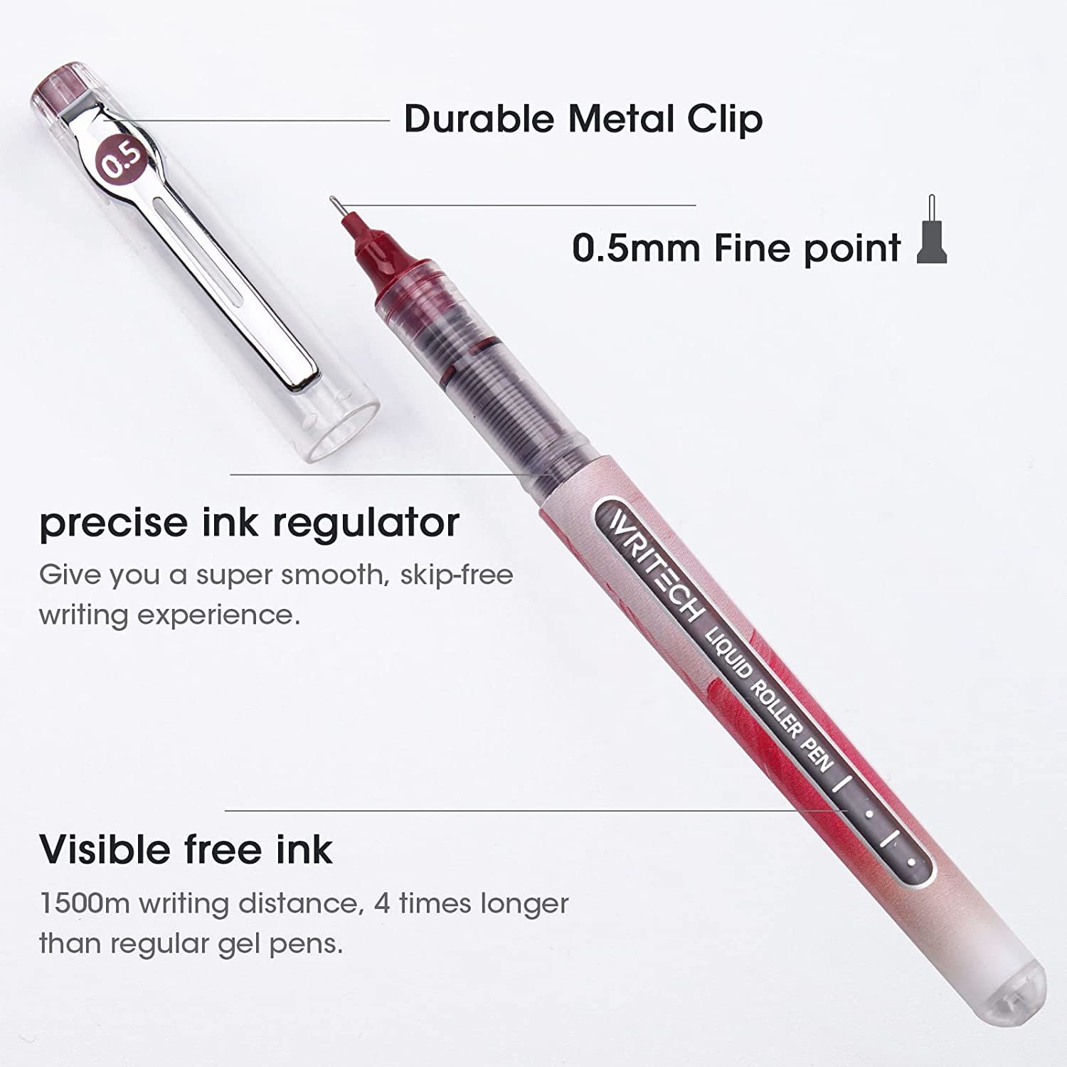 Tombow sh-1500lp 0.5mm-