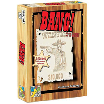 BANG! 4th Edition Card Game - £34.61 GBP