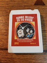 Ronnie Milsap 20-20 Vision 8 Track Cartridge 1976 Rca Records APS1-1666 - £3.52 GBP