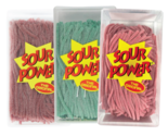 Sour Power Variety Unwrapped Candy Straws | 200 Straws | 49.4oz | Mix &amp; ... - $25.03+