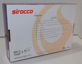 Sondigo Sirocco Wireless Audio Bridge - £11.96 GBP