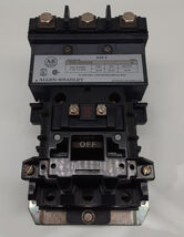 Allen-Bradley 500-DOD930 S.A Contactor Size3 120V Coil 600VAC 90A Max - $96.70