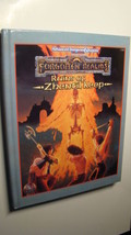 Ruins Zhentil Keep *VF/NM 9.0* Dungeons Dragons Forgotten Realms Super Module - £29.21 GBP