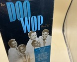 The Doo Wop Box II 4CD Box Set  Music 101 More Vocal Group Gems w/ Booklet - $17.81