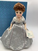 Madame Alexander 14&quot; Doll First Lady Mary McElroy 1422 Tag &amp; Box Series IV - $21.80