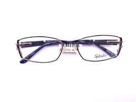 Splendor Eyeglass Frames SP 813 Gray 53-16-135 - $17.82