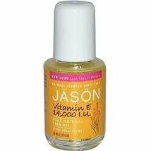 Jason Vitamin E Oil 14000 IU - 1 fl oz - £10.04 GBP