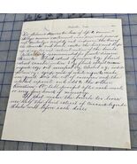 Vintage Ephemera Formula For Dr Salmons Nervine 1904 Medicine Recipe w/ ... - $15.50