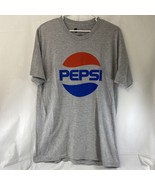 Pepsi Logo T shirt Mens size Large - £5.00 GBP