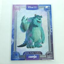 Sulley Monsters Inc 2023 Kakawow Cosmos Disney 100 All Star Base Card CD... - €4,35 EUR