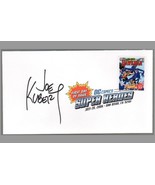 Joe Kubert SIGNED Hawkman DC Comics USPS FDI Art Stamp ~ Brave & The Bold #36 - $98.99