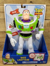 Toy Story 4 Buzz Lightyear with Karate Chop Action &amp; Posable - Brand NEW - £15.75 GBP