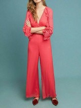 Anthropologie Janett Jumpsuit by Bl-nk $198 Sz S - NWT - $89.99