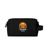 Custom Toiletry Bag | Personalized Travel Organizer | Shaving Bag | Cust... - $31.44 CAD
