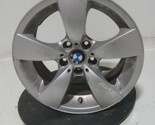 Wheel 17x7-1/2 Alloy 5 Without Hole In Spoke Fits 06-10 BMW 550i 1083253 - £93.86 GBP