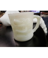 B.C. comics GROG character cartoon white glass mug vintage collectible c... - €12,95 EUR