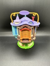 Disney Animators Collection Littles Playset Rapunzel House &amp; a few Pieces - £7.70 GBP