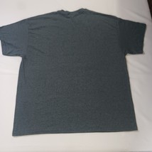 Gildan Heavy Cotton PRINCESS CRUISES Men's Gray Short Sleeve Graphic T-Shirt 2XL image 12