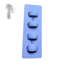 Original Silicone Ear Tips For All Nothing Ear Models - W... - $10.88