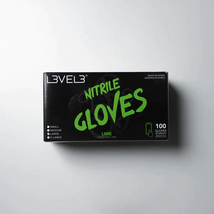 LV3 Nitrile Gloves - 100ct image 4