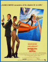 For home decoration Movie POSTER.007 Spanish.Room Home Decor art print.q544 - £14.46 GBP+