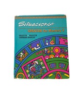 Spanish for Mastery: Student Edition: Situaciones Level 3 1994 [Spanish ... - €11,14 EUR Spanish for Mastery: Student Edition: Situaciones Level 3 1994 [Spanish ... - €11,14 EUR