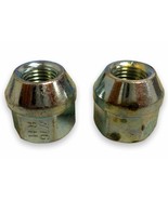 Wheel Tite 716F Open End Bulge 7/16&quot;-20 Chrome Wheel Lug Nut - $18.80 CAD