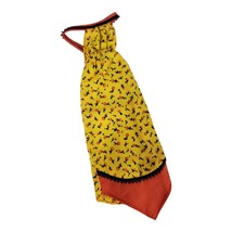 Vintage 1978  Francie Barbie  Buy Fashion #2218 Yellow Orang Floral Dress  - $19.39