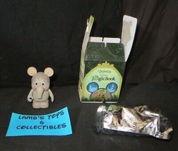 Disney Store 3&quot; Vinylmation Hathi Junior baby elephant Jungle Book serie... - $19.39