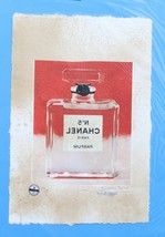 Chanel N º 5 Estampado Por Fairchild París Ap II - £138.00 GBP