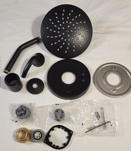 Moen UT2842EPBL Glyde M-CORE 2-Series Shower Trim Kit, No Valve - Matte Black - $155.90