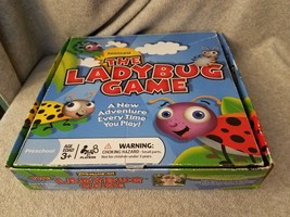 The Ladybug Game By Zobmondo 100% Complete - £6.93 GBP