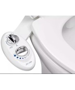 LUXE Bidet NEO 120 White Self-Cleaning Nozzle, Fresh Water, Adjustable, ... - $38.61