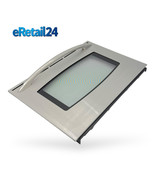 GE Range Oven Door Assembly Stainless Steel WB57T10279 WB15T10129 - €95,70 EUR