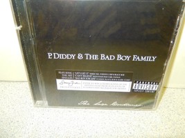 P.Diddy &amp; The Bad Boy Family Cd Bad Boy RECORDS- 24 Tracks - New - £2.88 GBP