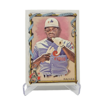 Tim Raines 2023 Topps Allen &amp; Ginter High Number Short Print Card #319 SP - £2.26 GBP