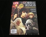 Life Magazine Lord of the Rings 20 Years on Film : Genius of JRR Tolkien - $12.00