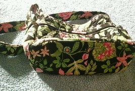 Vera Bradley Botanica Crossbody Purse As Is - £9.96 GBP