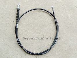 Suzuki TS125 TM125 TC125 TC185 TS185 RV125 Front Brake Cable New (L = 12... - $9.79