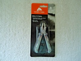 &quot; Nip &quot; Ozark Trail Multi Tool With Sheath &quot; Great Gift Item For Your Outdoorsm - £12.13 GBP