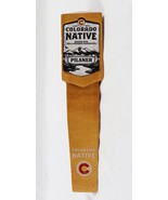 Colorado Native Pilsner Beer Keg Tap Handle - £23.45 GBP