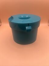 Mr Coffee Iced Tea Maker TM1 Teal brewing basket for 2 qt pitcher - $15.83