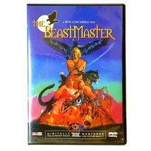 The Beastmaster (DVD, 1985, Widescreen, DTS) Like New !   Marc Singer - £14.67 GBP