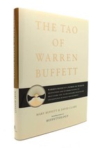 Mary Buffett &amp; David Clark The Tao Of Warren Buffett Warren Buffett&#39;s Words Of W - $49.95