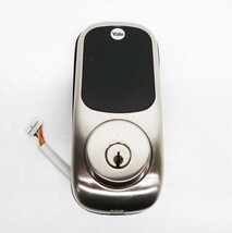 Yale Smart Lock Wi-Fi Deadbolt with Touch Screen R-YRD226-CBA-619 NO KEYS image 4